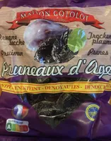 Pruneaux d'agen denoyautes gros