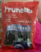 Prune séchée