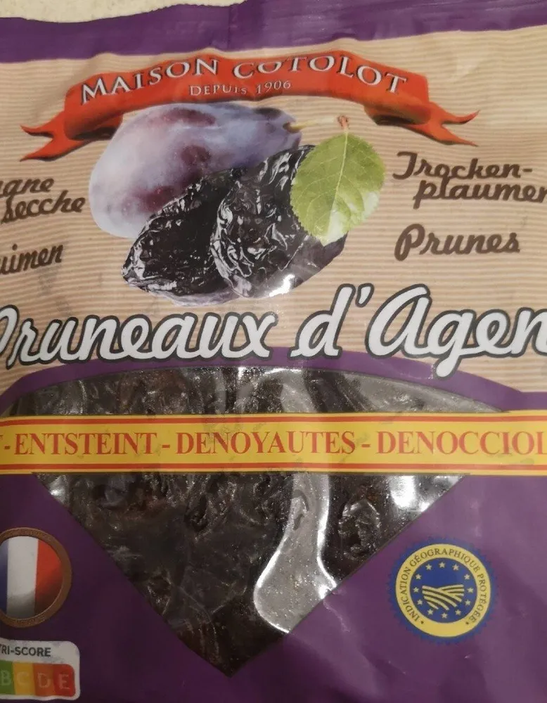 Pruneaux