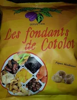 Les fondants de cotolot