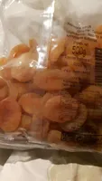 Abricots secs