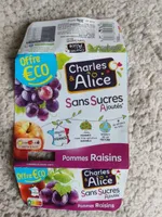 Pommes Raisin SSA