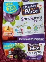 Pomme Pruneaux