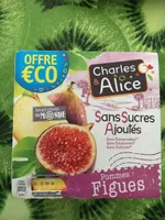 Compotes Charles & Alice