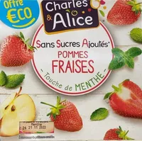 Pommes fraises