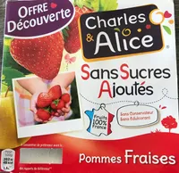 Compote Pomme Fraise