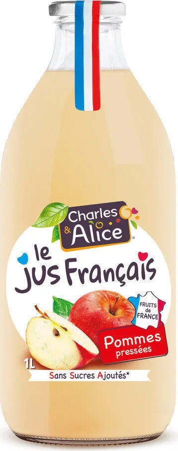 Jus pomme
