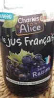 Jus de raisin