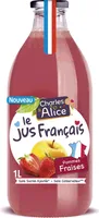 C&A JUS France Pommes Fraises 1L