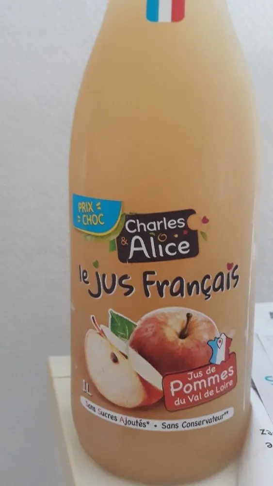 Le jus français