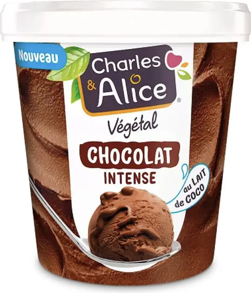 Végétal chocolat intense