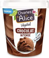 Végétal chocolat intense