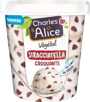 Glace Stracciatella croquante