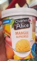 Sorbet mangue
