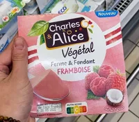 Végétal - Ferme et Fondant Framboise