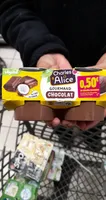Dessert gourmand chocolat