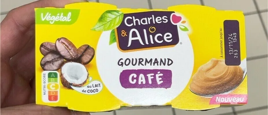 Goutmand cafe
