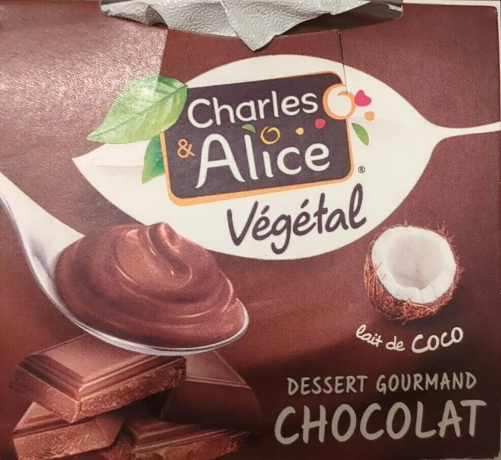 Dessert gourmand chocolat