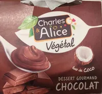 Dessert gourmand chocolat