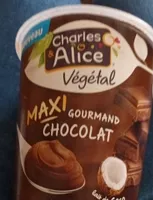 Maxi gourmand chocolat