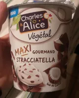 Maxi gourmand Stracciatella