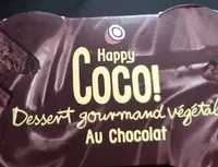 Dessert Gourmand Végétal au Chocolat