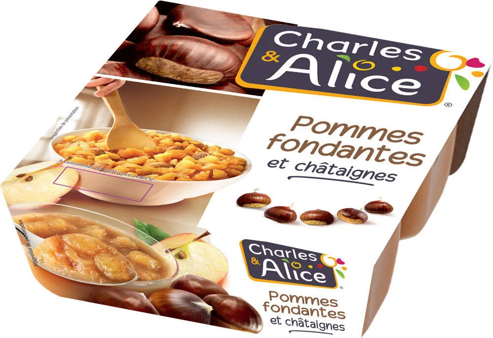 Pomme châtaigne