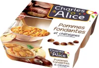 Pomme châtaigne