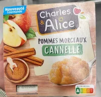Pommes morceaux