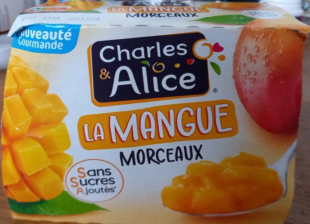 La Mangue Morceaux