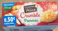 Crumble Pommes