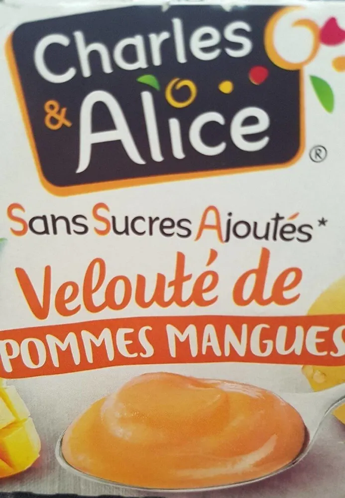 Velouté de Pommes Mangues