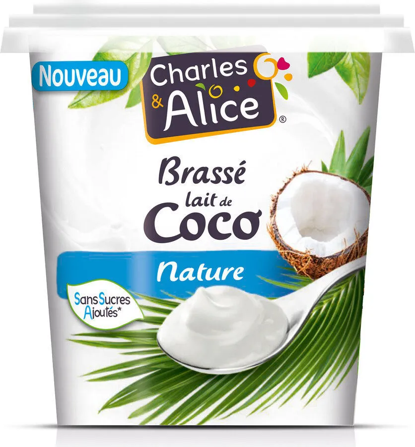 Brassé coco nature