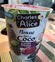 Brasse lait de Coco