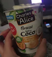Brassé lait de coco
