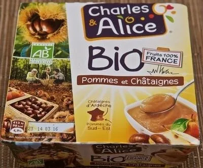 Pomme châtaigne BIO
