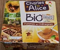 Pomme châtaigne BIO
