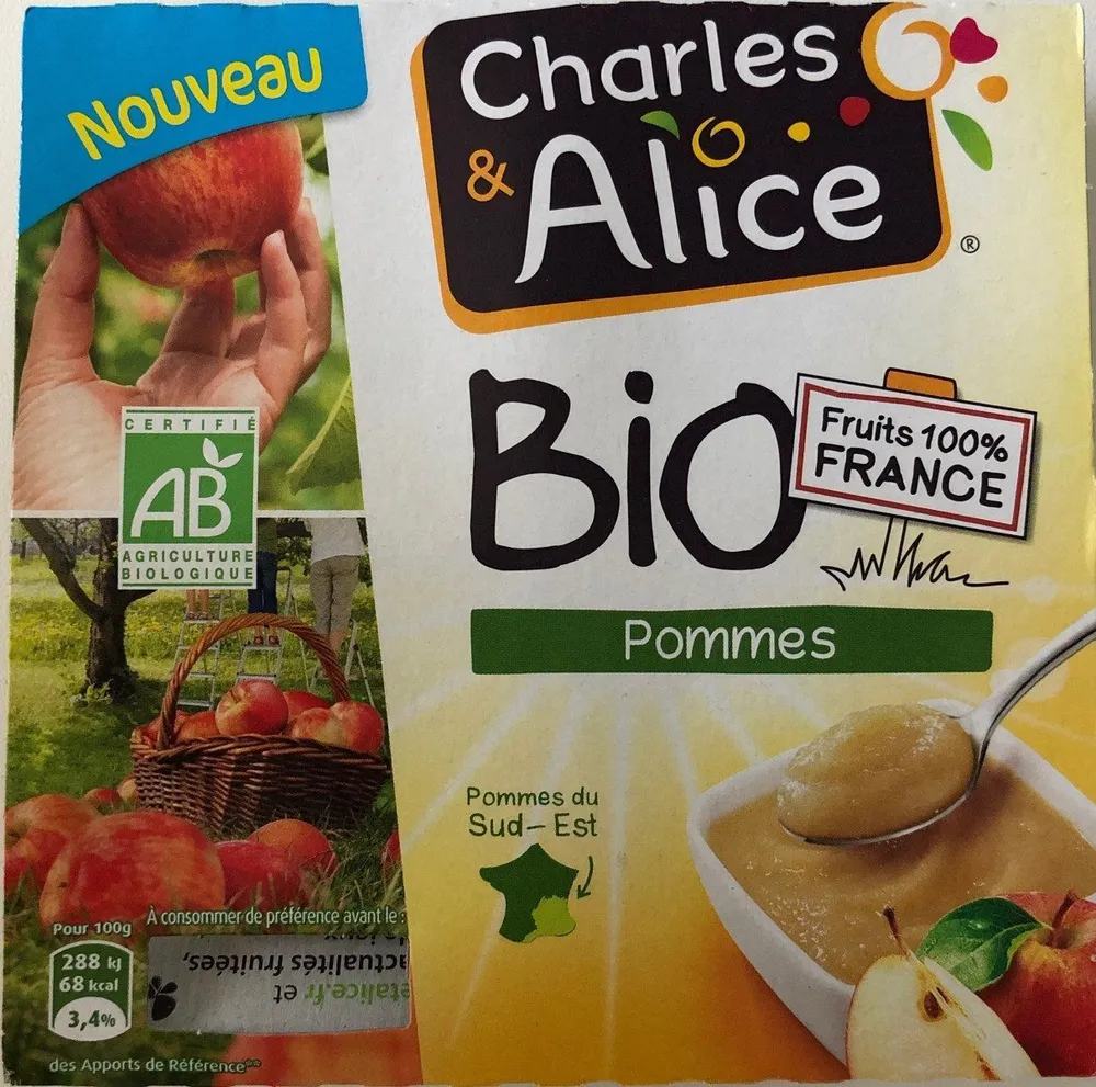 Spécialité de pommes