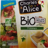 Spécialité de pommes