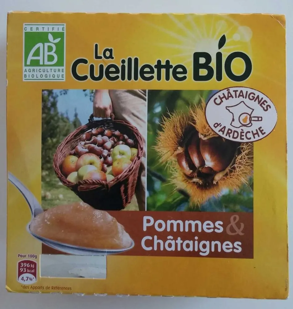 Pommes & Châtaignes