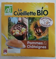 Pommes & Châtaignes