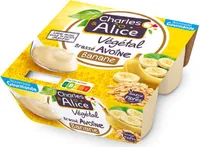 Brassé Avoine Banane