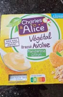 brassé végétal avoine