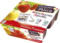 Pommes Fraises