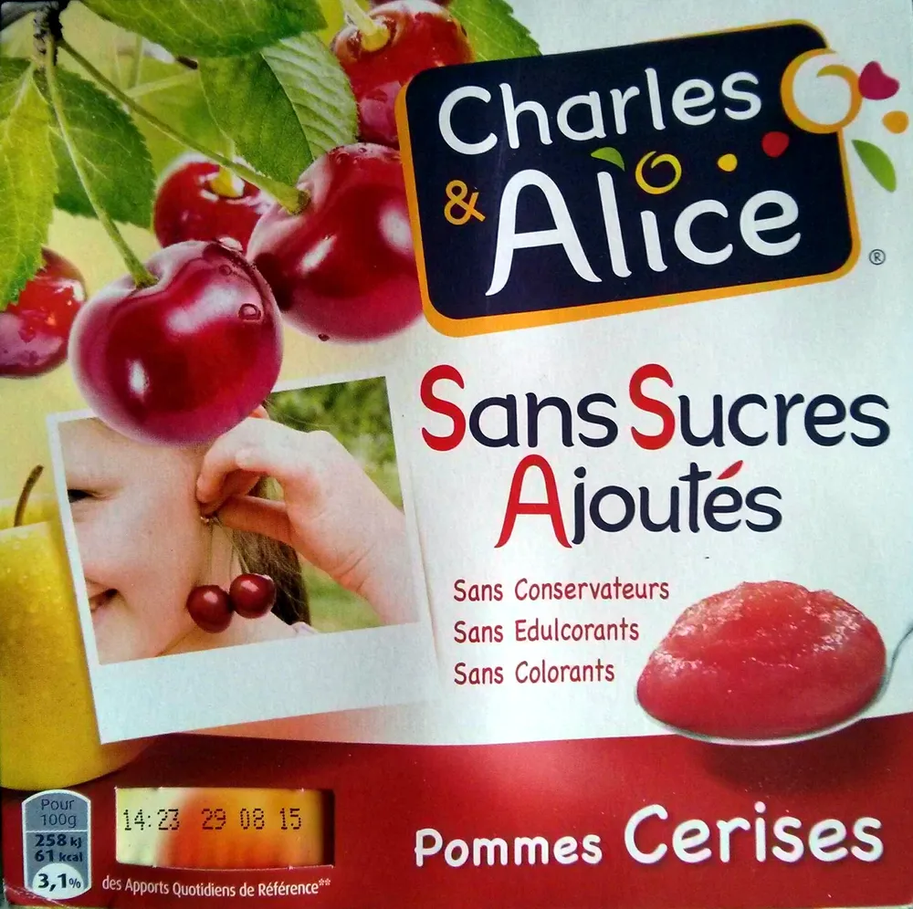 Pomme Cerises