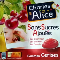 Pomme Cerises