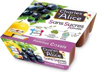 Pommes Cassis