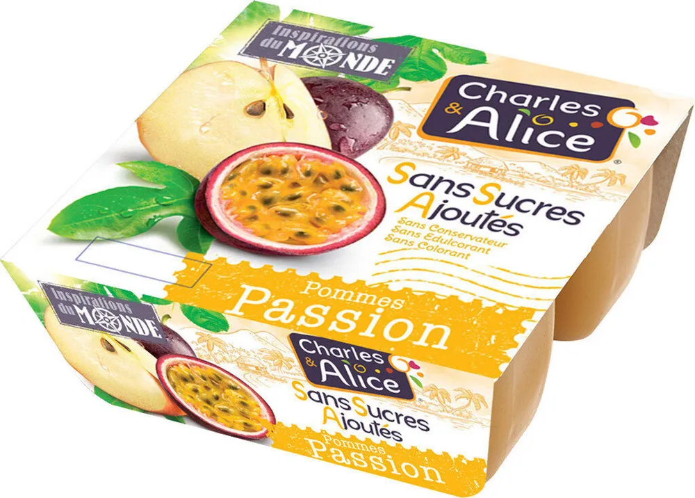 Pommes - Passion