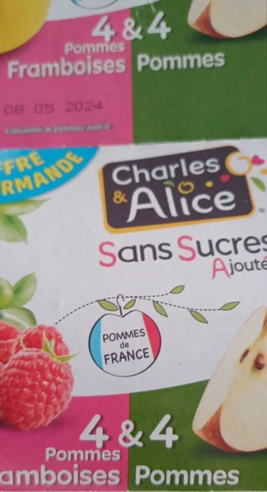 Charles et alice