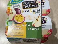 Compote passion